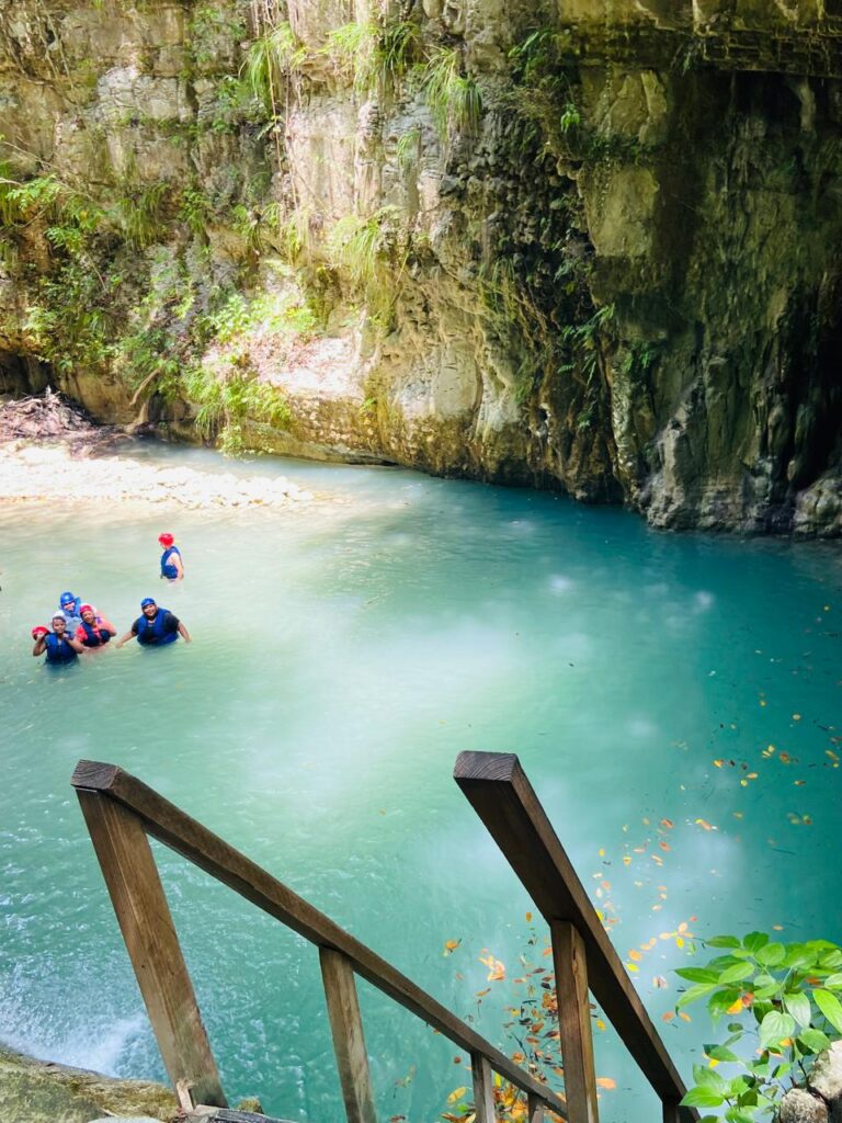 Waterfalls of Damajagua: Dive into Adventure and Nature 4