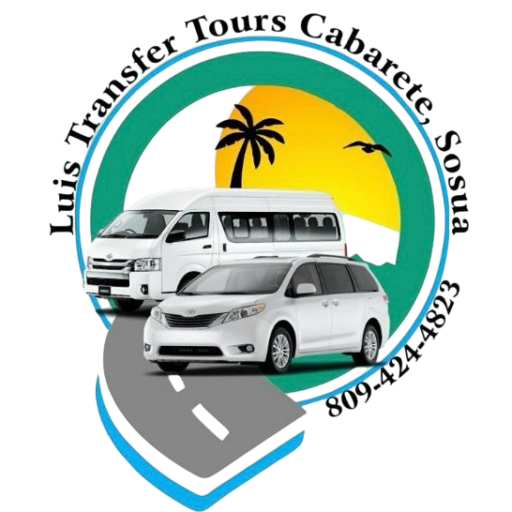 Luis Transfers & Tours Logo